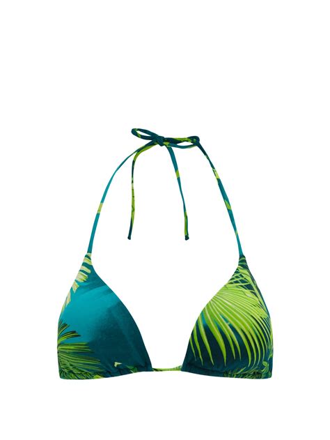 versace jungle bikini|farfetch versace swimwear.